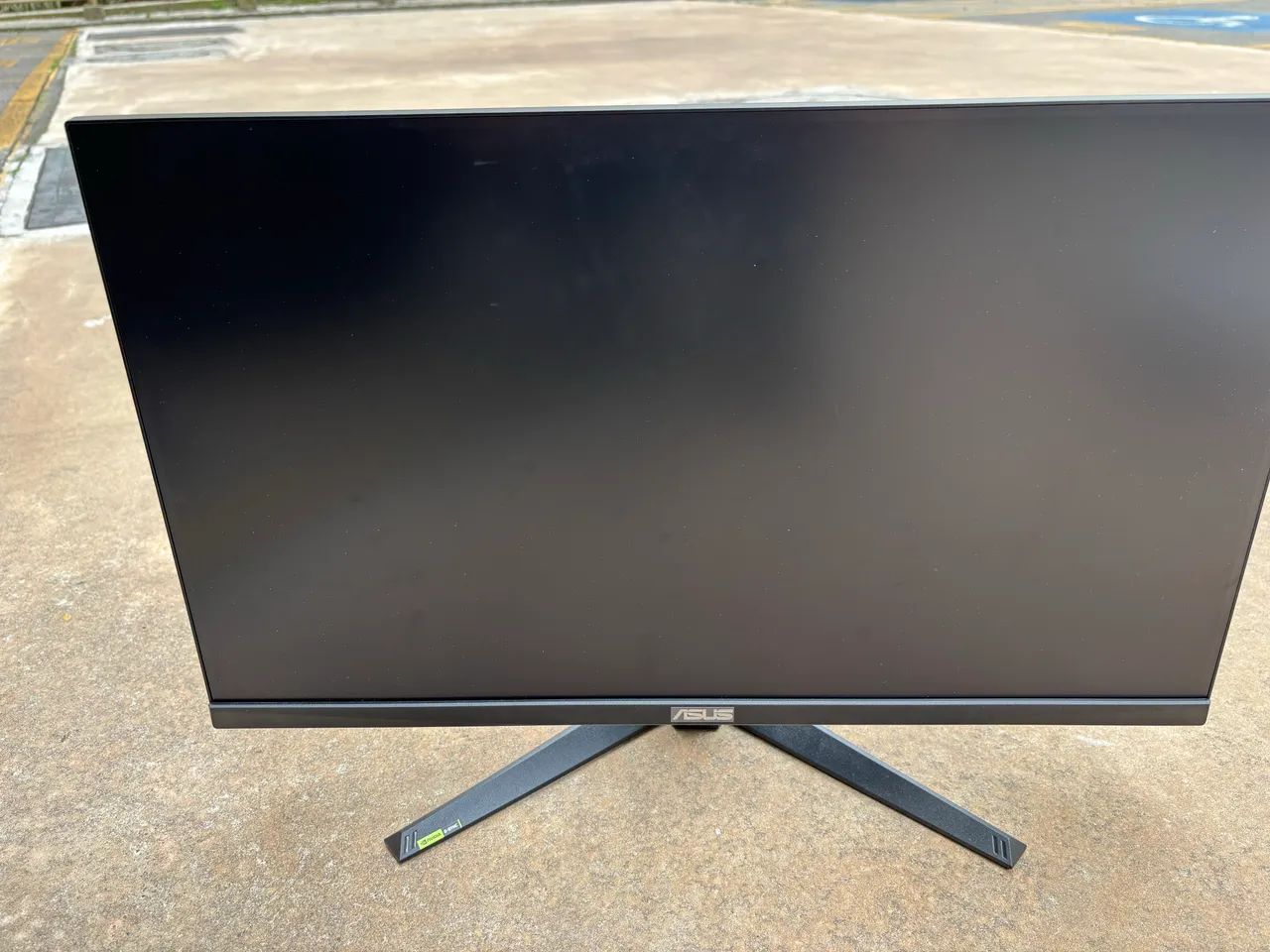 Monitor Gamer Asus 24.5 200hz - Foto 3