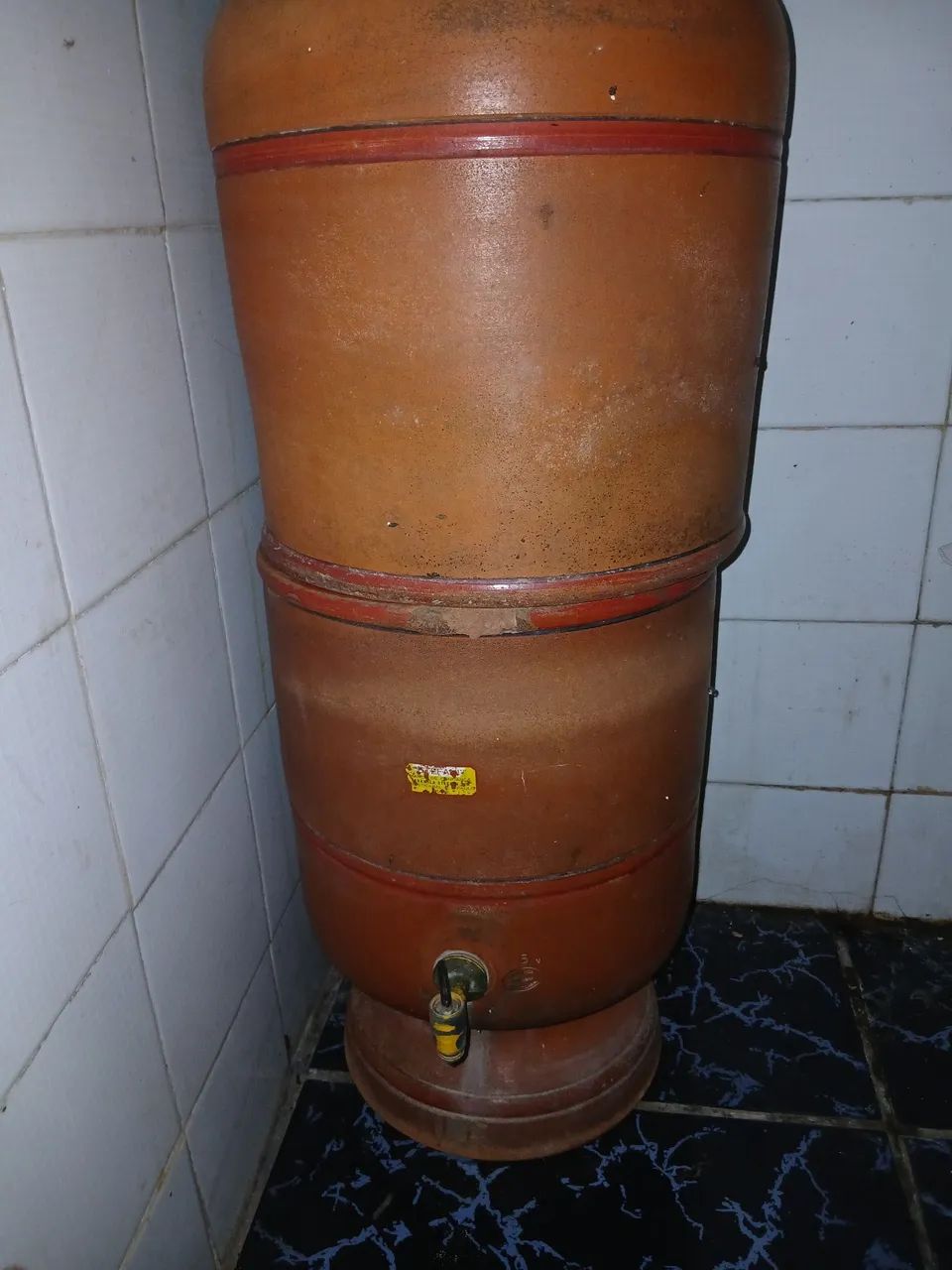 potente de barro barro *24 - Foto 3