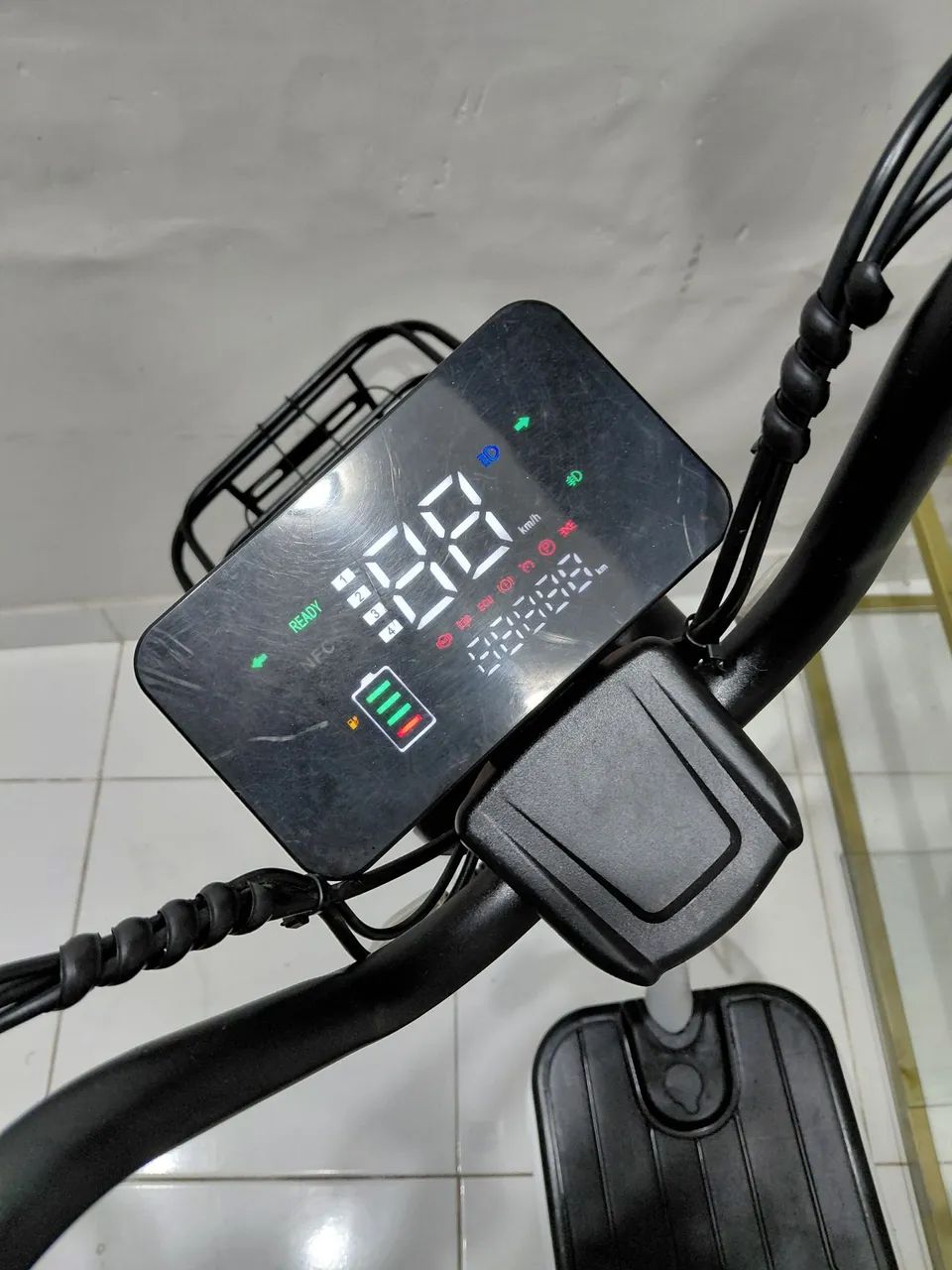 Scooter elétrica  - Foto 2