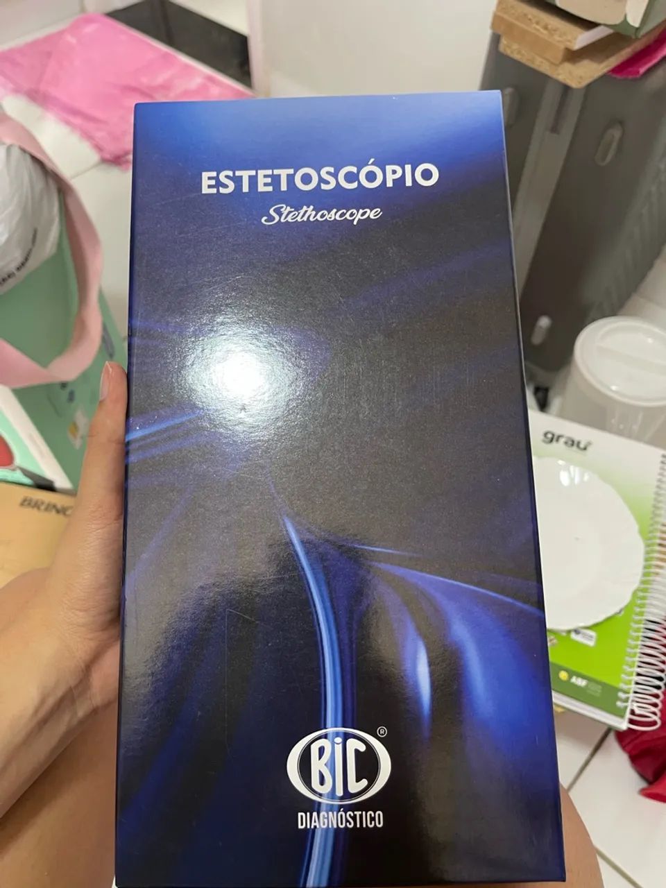 Estetoscópio  - Foto 4