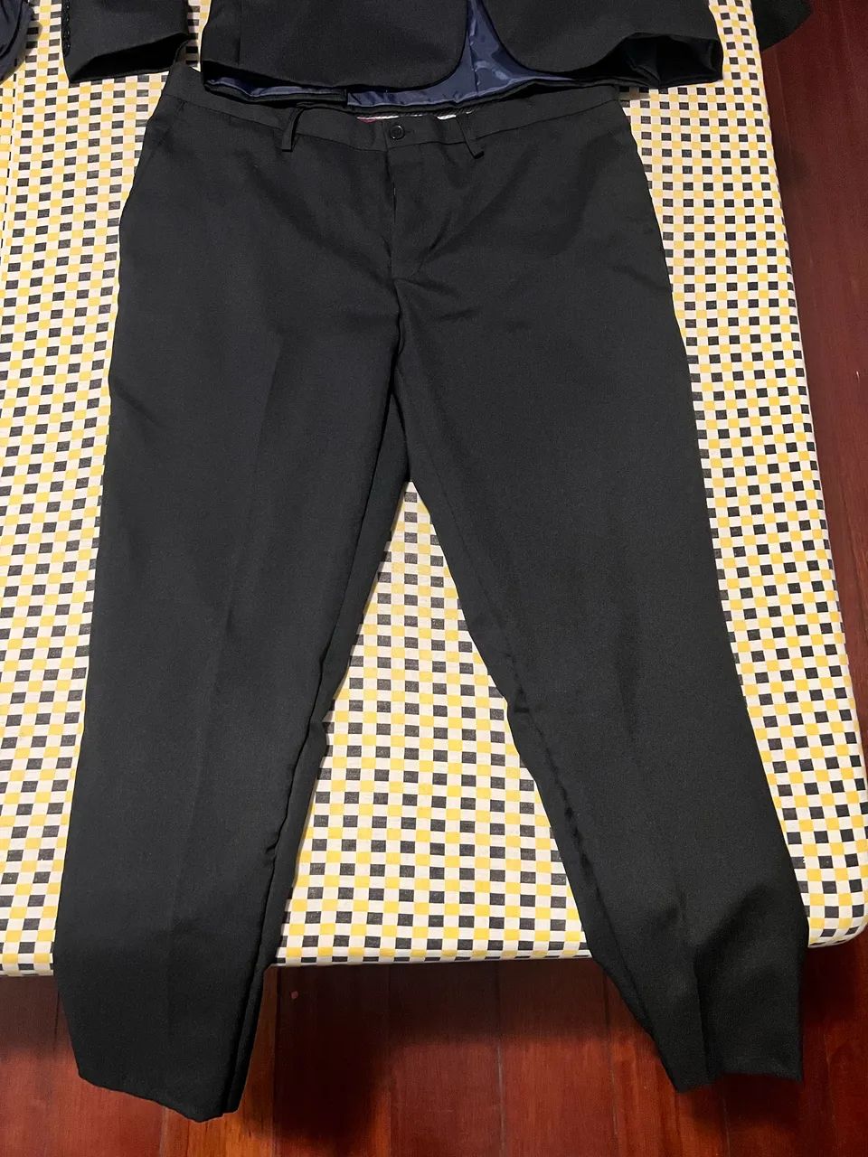 Terno com camisa social slim Fit  - Foto 3