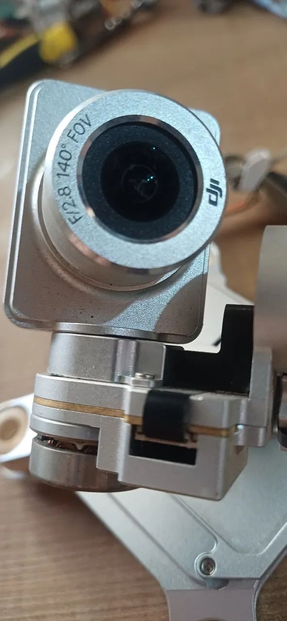 Dji Phantom 2 Vision+ Câmera e Gimbal completos - Foto 2