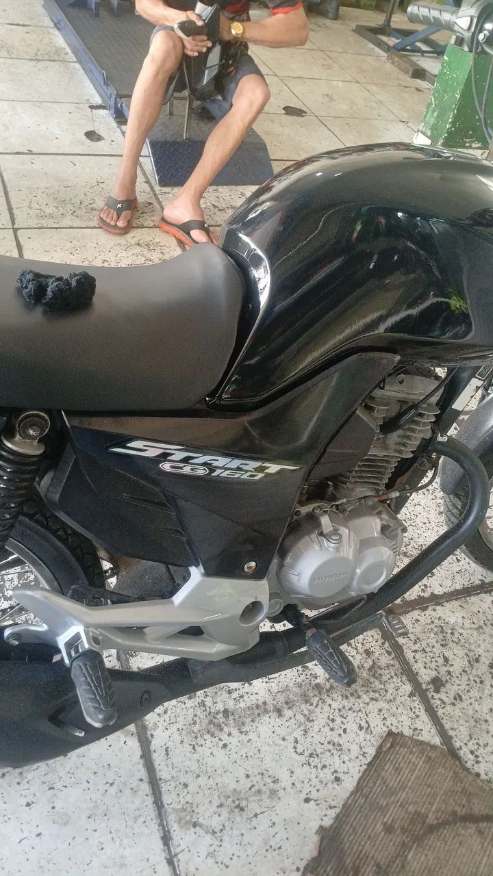 Moto  - Foto 4
