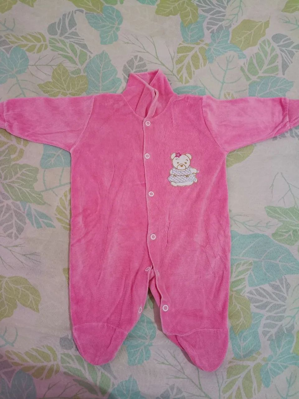 Roupa bebe menina - Foto 3