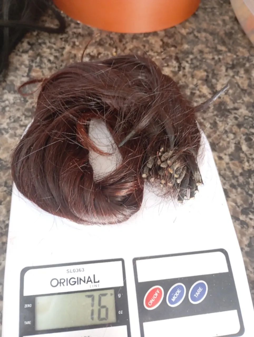 Cabelo humano  - Foto 2