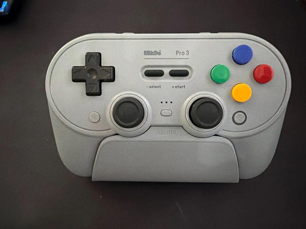8BitDo Pro 3 controle