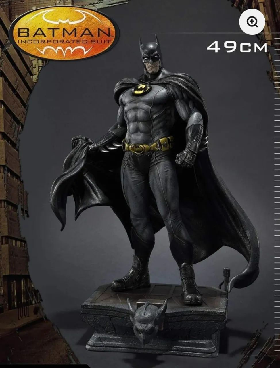 Batman Incorporated Suit (Regular Version) Batman: Arkham Knight