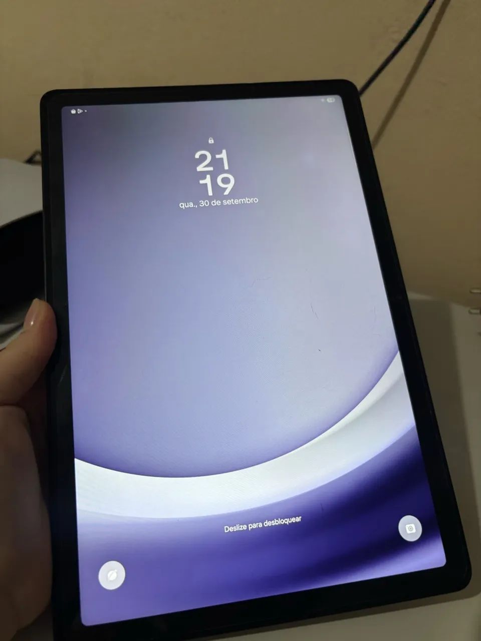 Tablet Samsung Galaxy Tab A9+ 11? 64GB - 4GB RAM Android 13 Octa Core Wi-Fi  - Foto 3