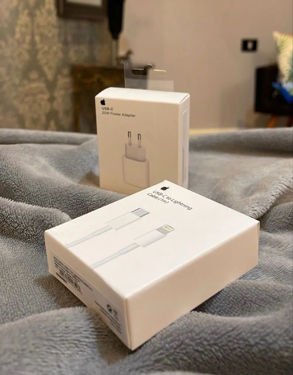 Carregador iPhone Apple novo !! 