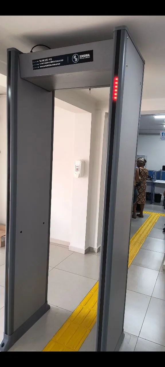 Portal detector de metais - Foto 2