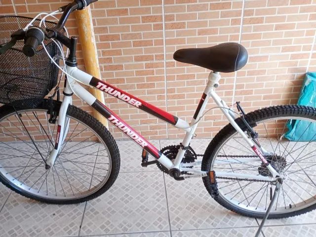 Bicicleta Thunder aro 24
