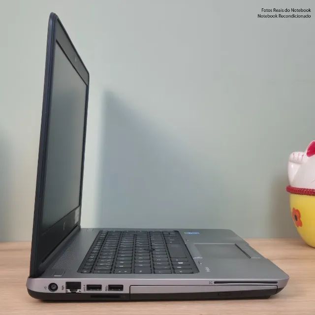 Notebook Hp Probook | Core I7 4600m | Ssd 120gb | Ram 8gb - Foto 3