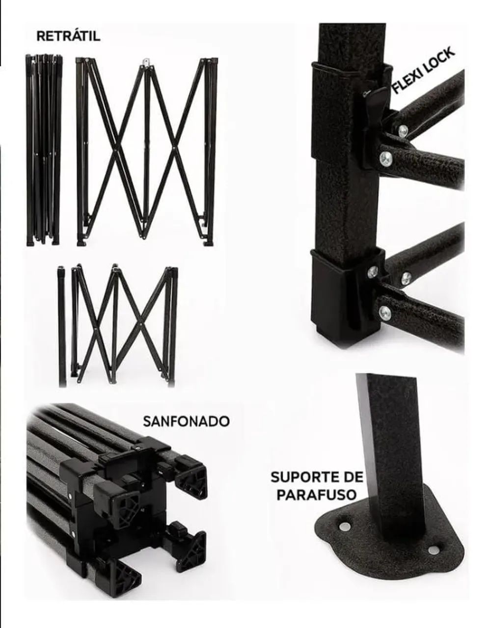 Tenda nova  - Foto 2