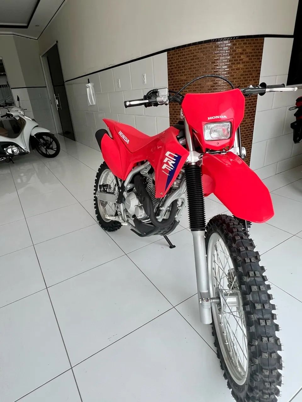 Crf 300f ano 26/27