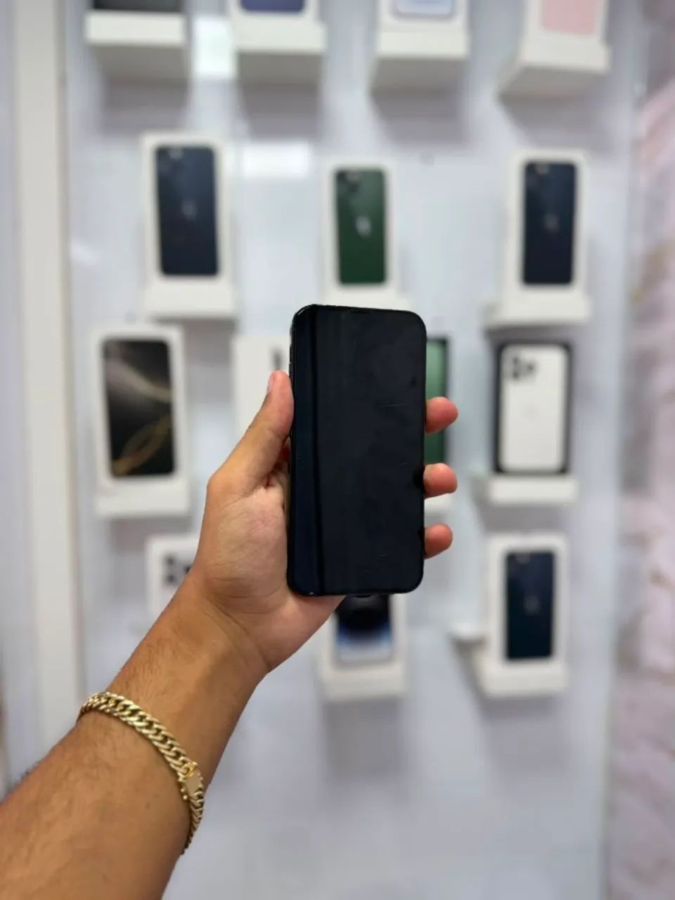 IPHONE 13 PRO 128GB R$2699,00 - Foto 5