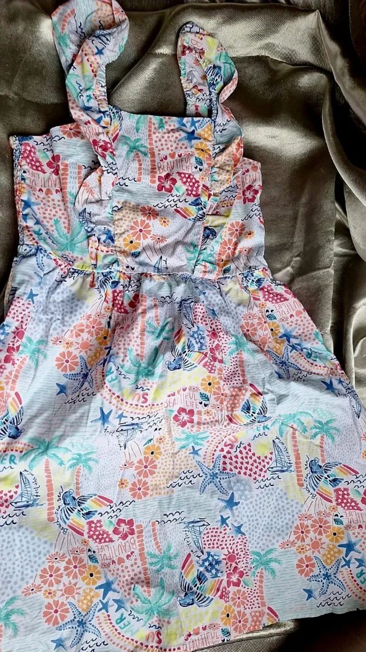 Vestido Infantil - Foto 3