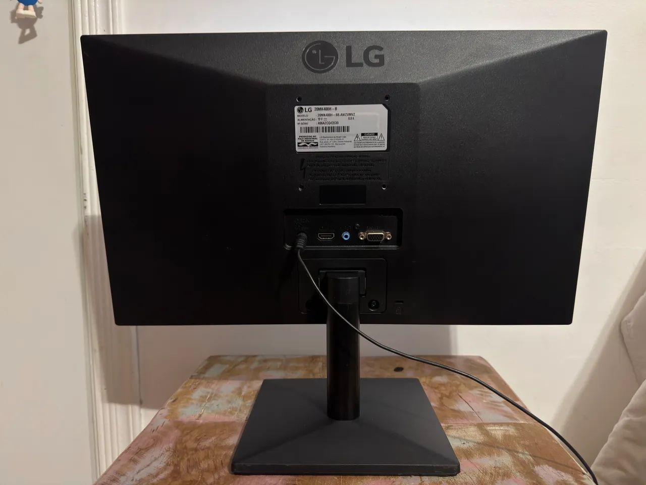 Monitor LG - 20 Polegadas - Foto 3