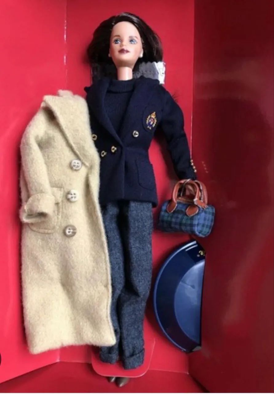 Barbie Collector Ralph Lauren - Foto 2