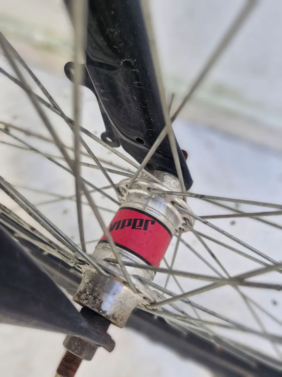 BICICLETA ARO 26 COM CADEIRINHA - Foto 5