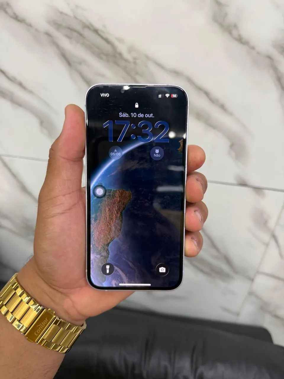 Vendo iPhone 14 128GB - Foto 5