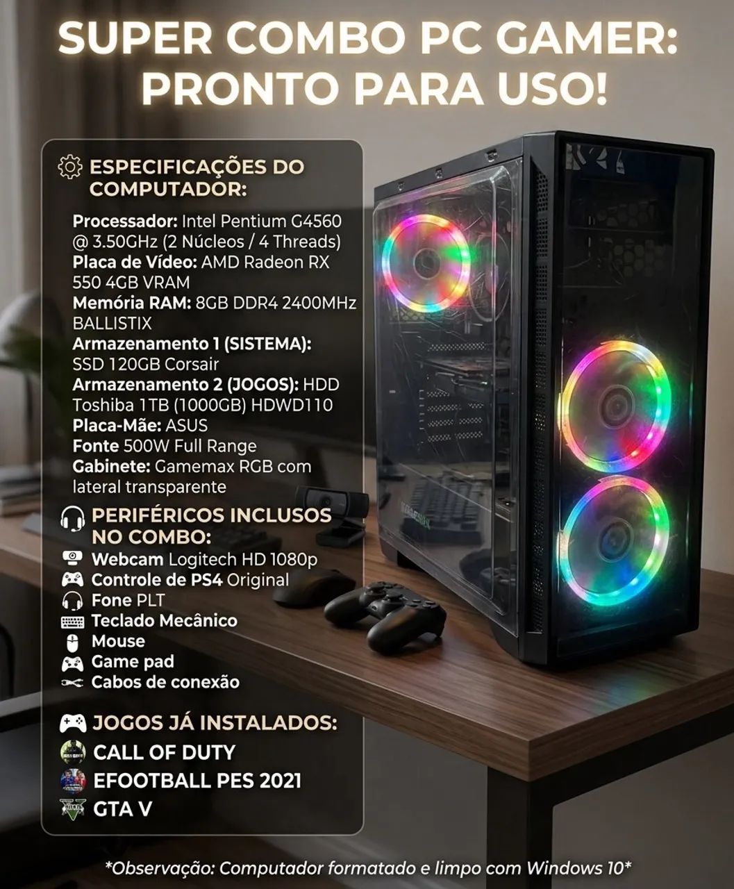 Pc game  - Foto 4