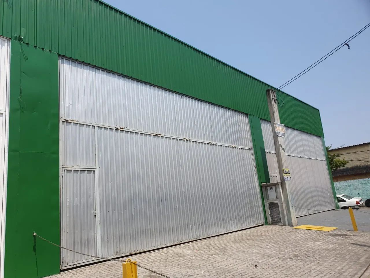 Oportunidade!!! Galpão 250 m² perto da Dutra - Foto 5