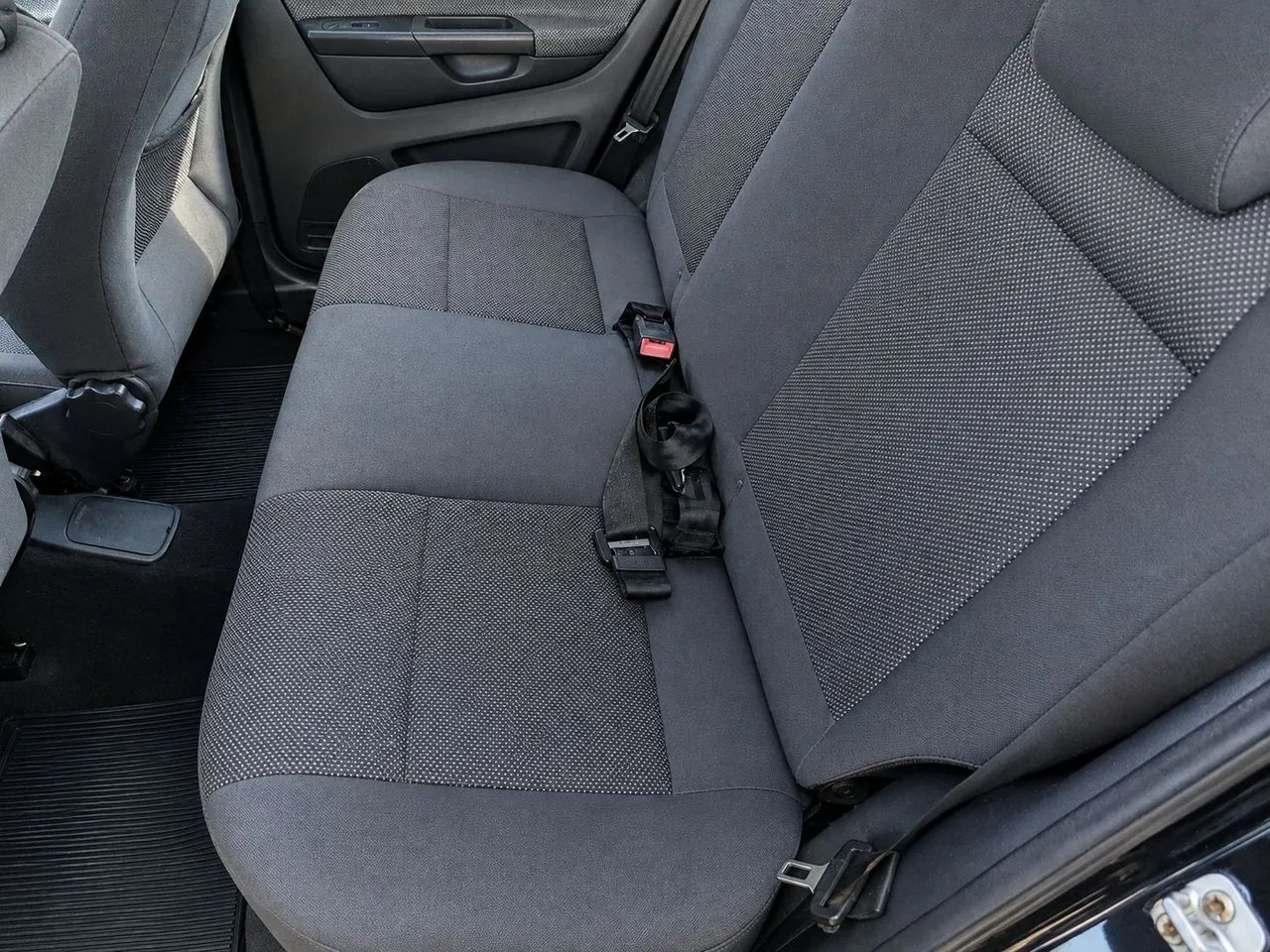 Volkswagen Fox 1.6 MI Total Flex 8V 5P 2011 - Foto 5