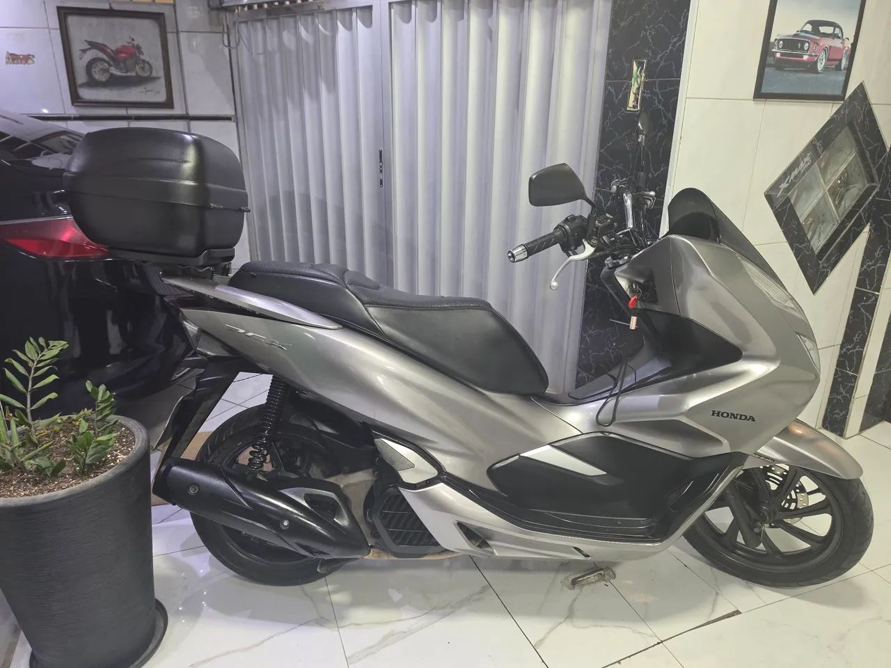 pcx 150 ano 2019 particular zero