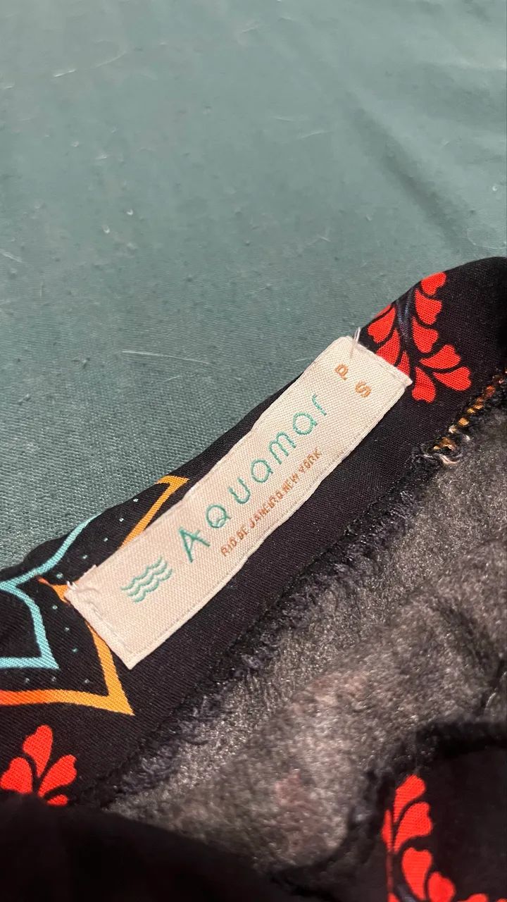 Short estampado NOVO  - Foto 3