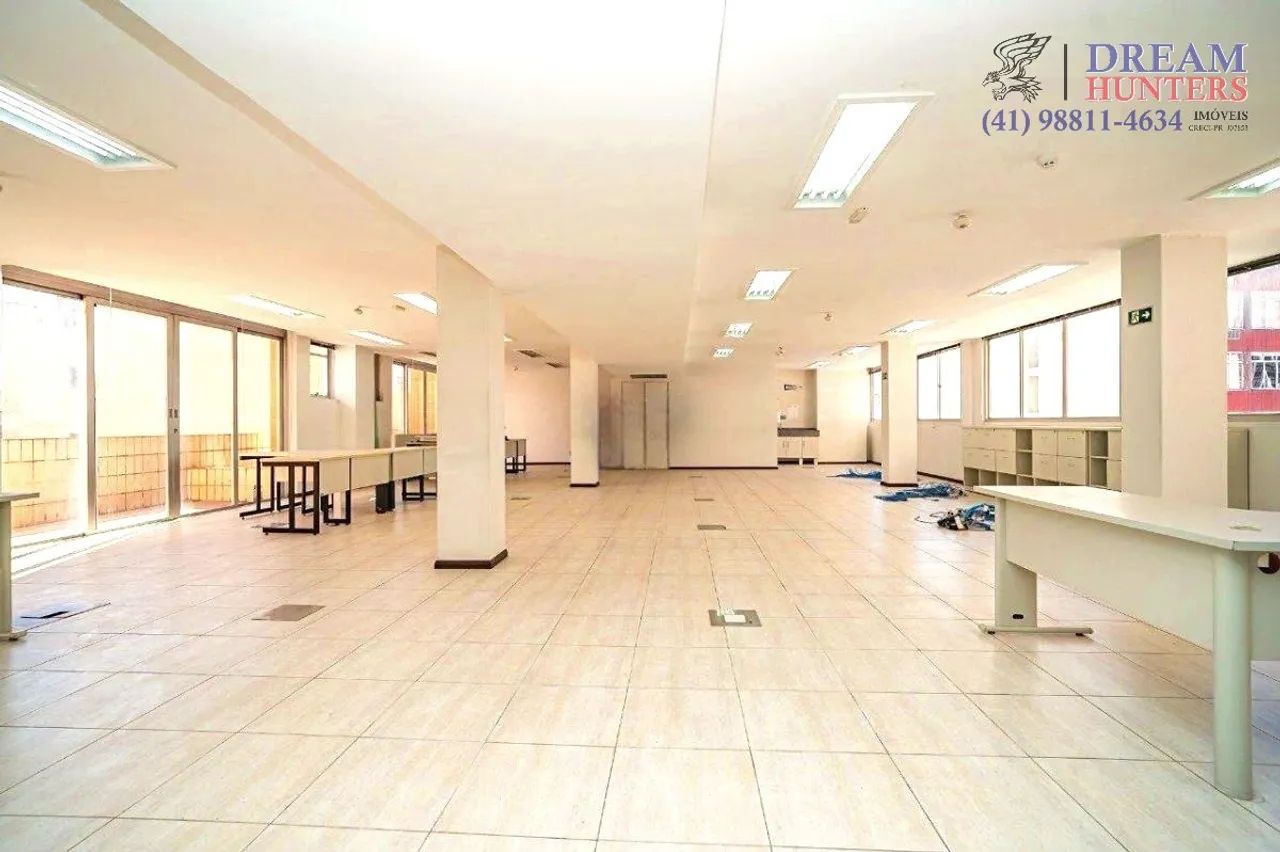 Prédio Comercial à venda no Centro de Curitiba, 4166m² - Foto 4