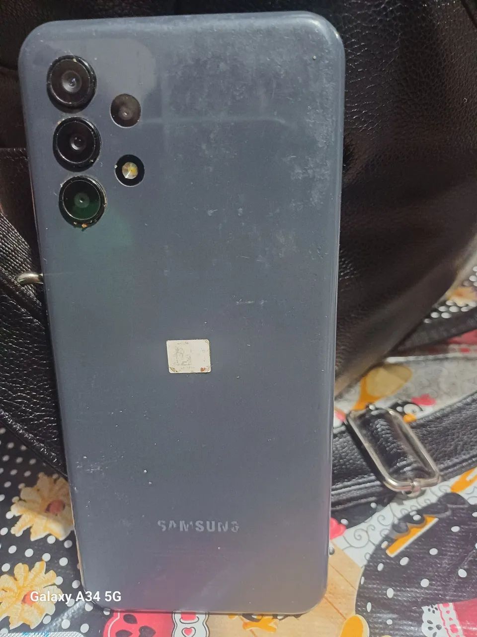 Celular Samsung a10 - Foto 2