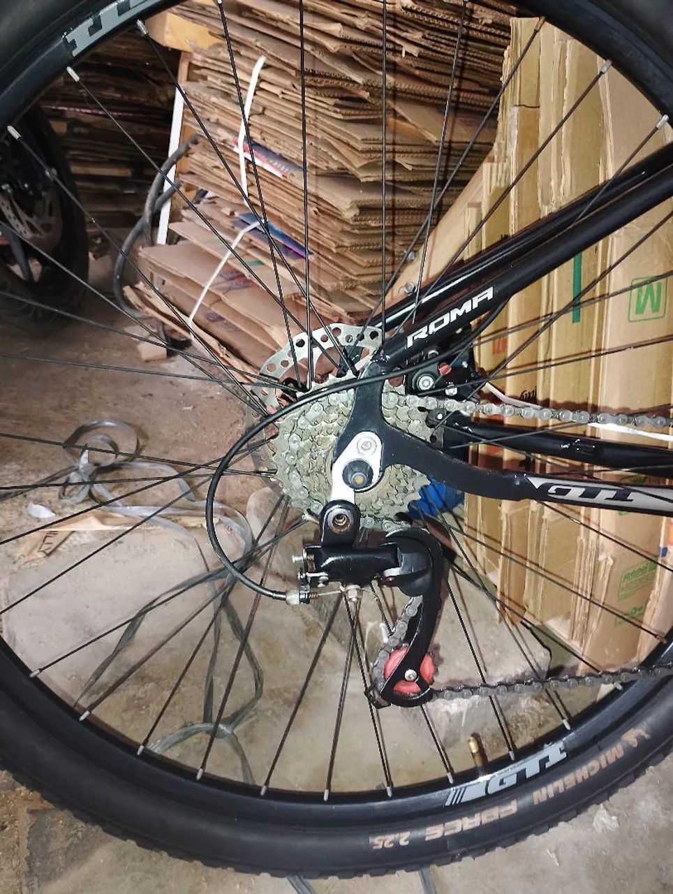 Bicicleta  - Foto 2