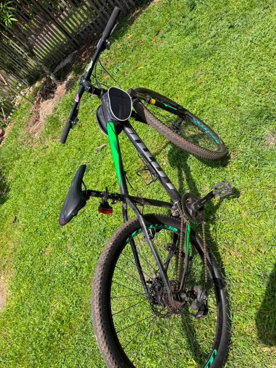 Bicicleta Lotus Nitro Aro 29 - Foto 2