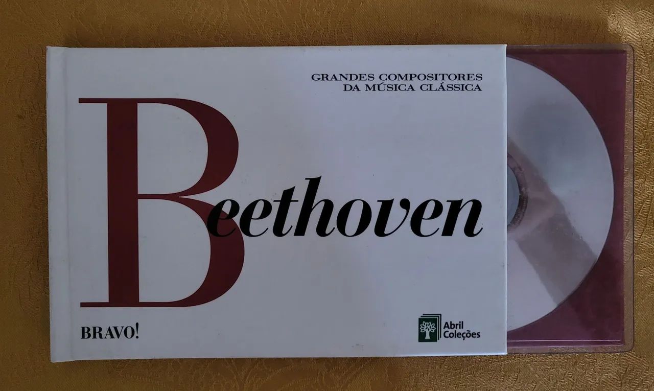 Beethoven - grandes compositores da música classica