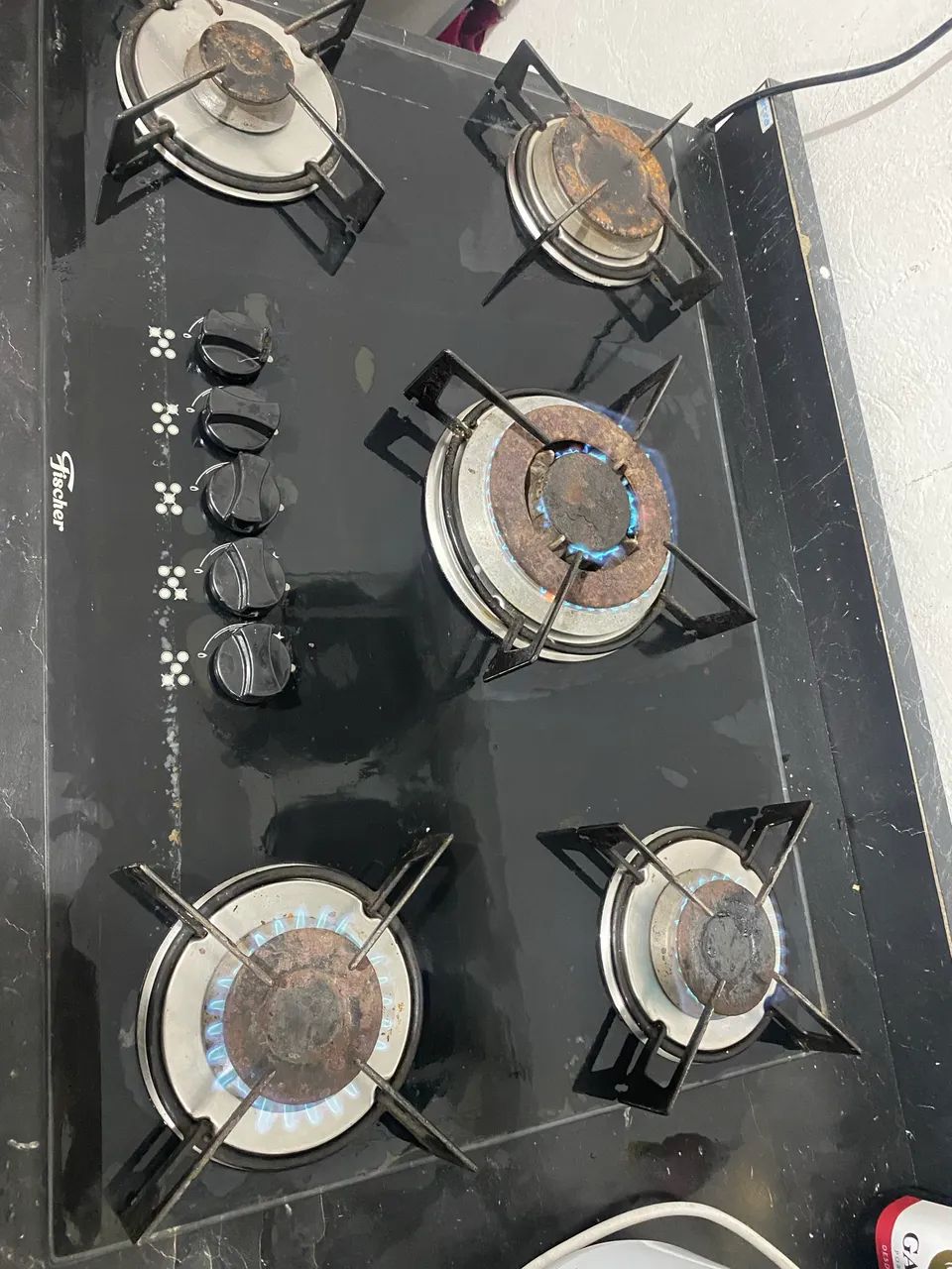 Vendo esse fogão coktop - Foto 3