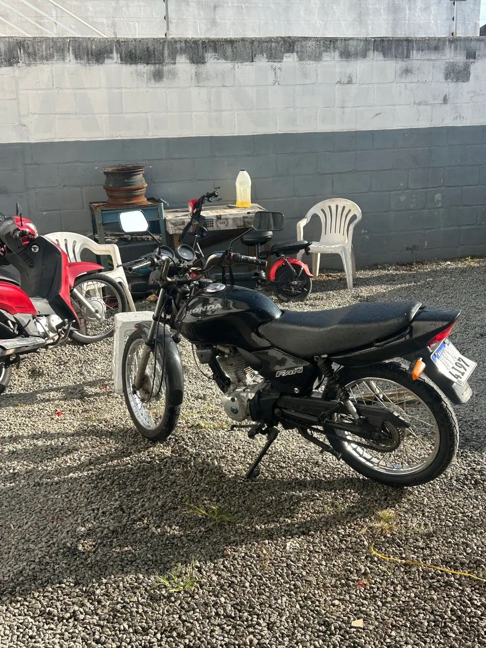 Vendo Fan 125  - Foto 2