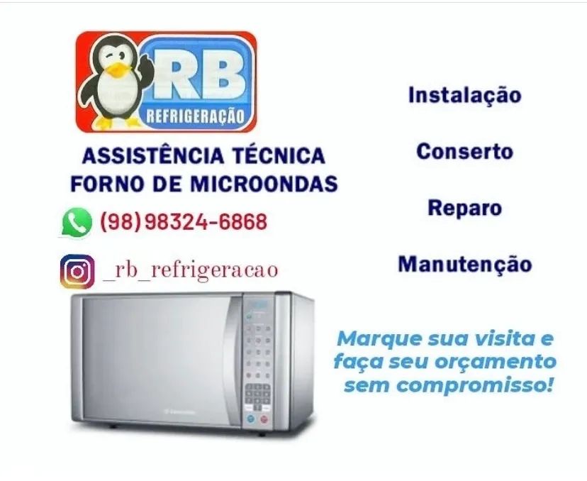 Técnico de microondas