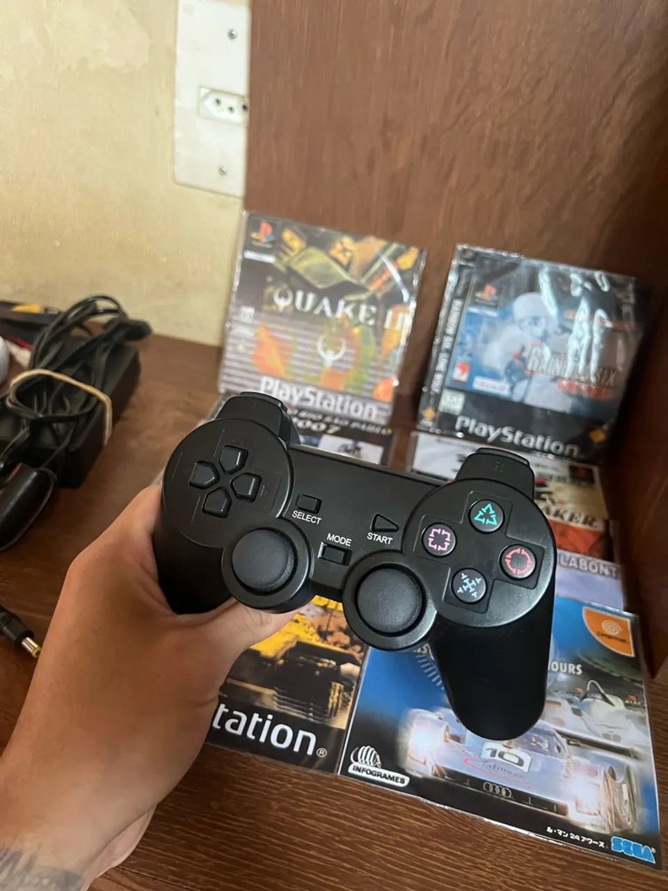 Ps1 Baby Funcionando - Foto 2