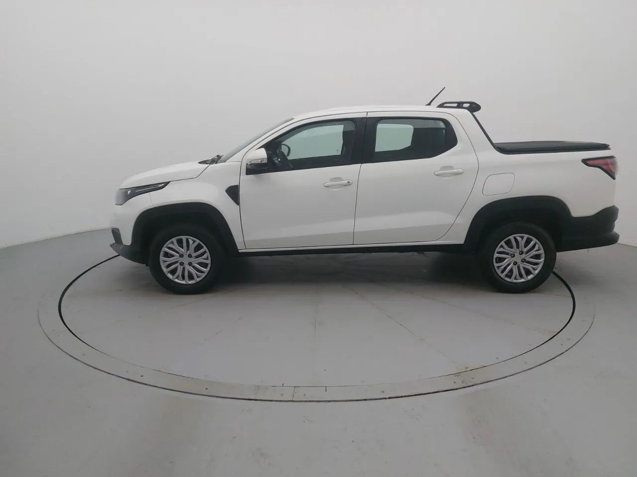 Fiat Strada Freedom 1.3 Flex 8V CD 2025 - Foto 2