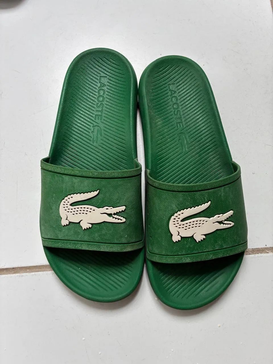 Slide Chinelo Lacoste - Original  - Foto 2