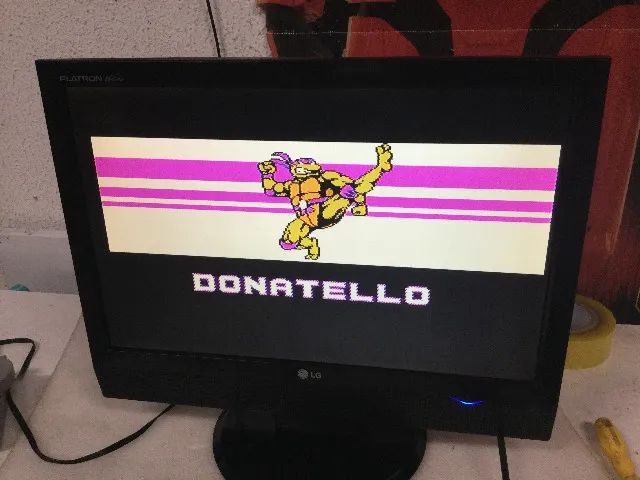 monitor antigo lg para games antigos 19 polegadas