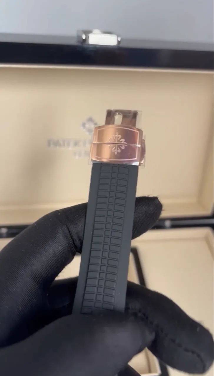 Relógio Patek Philippe Nautilus 40mm Várias Cores  - Foto 4