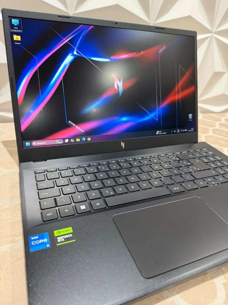 Notebook Gamer Acer Nitro 15 