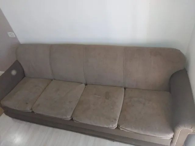 Sofá 4 lugares
