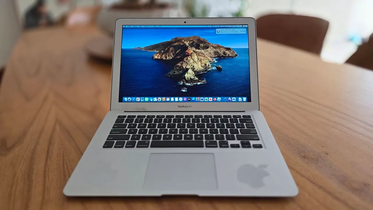 Macbook air - ótimo estado