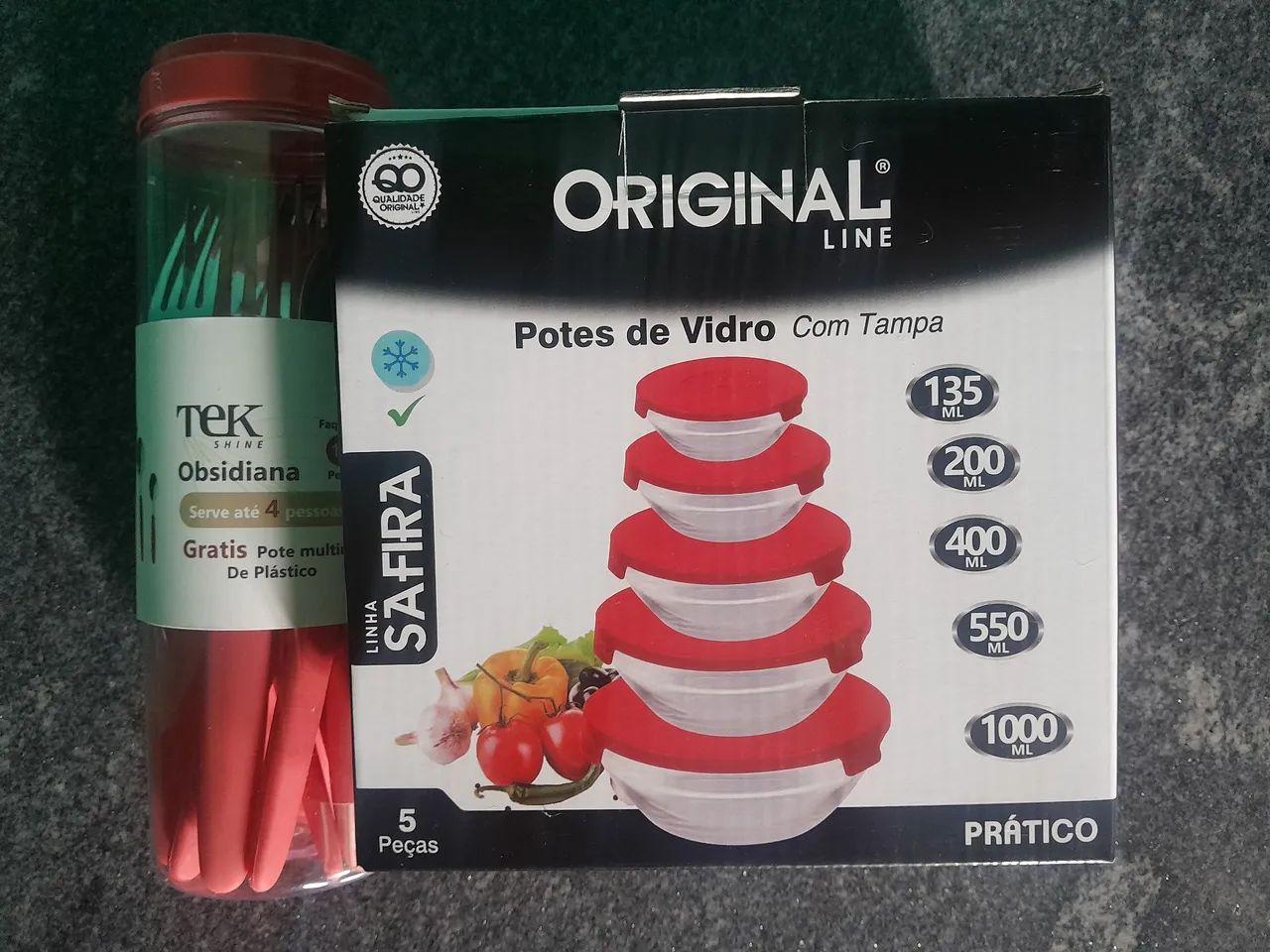 Kit de cozinha
