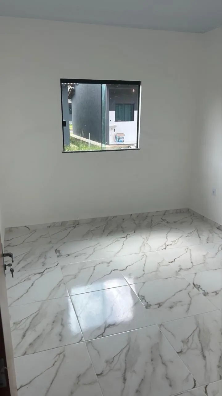 Alugo casa com 2 quartos em Santa Isabel  - Foto 2