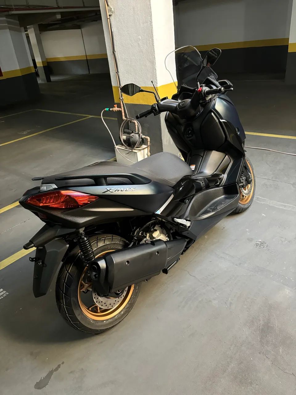 Yamaha XMax 250 ABS