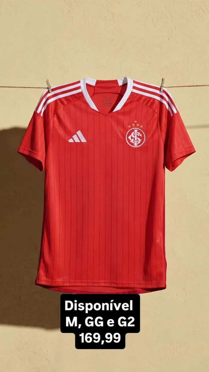 Camisa Internacional 2026