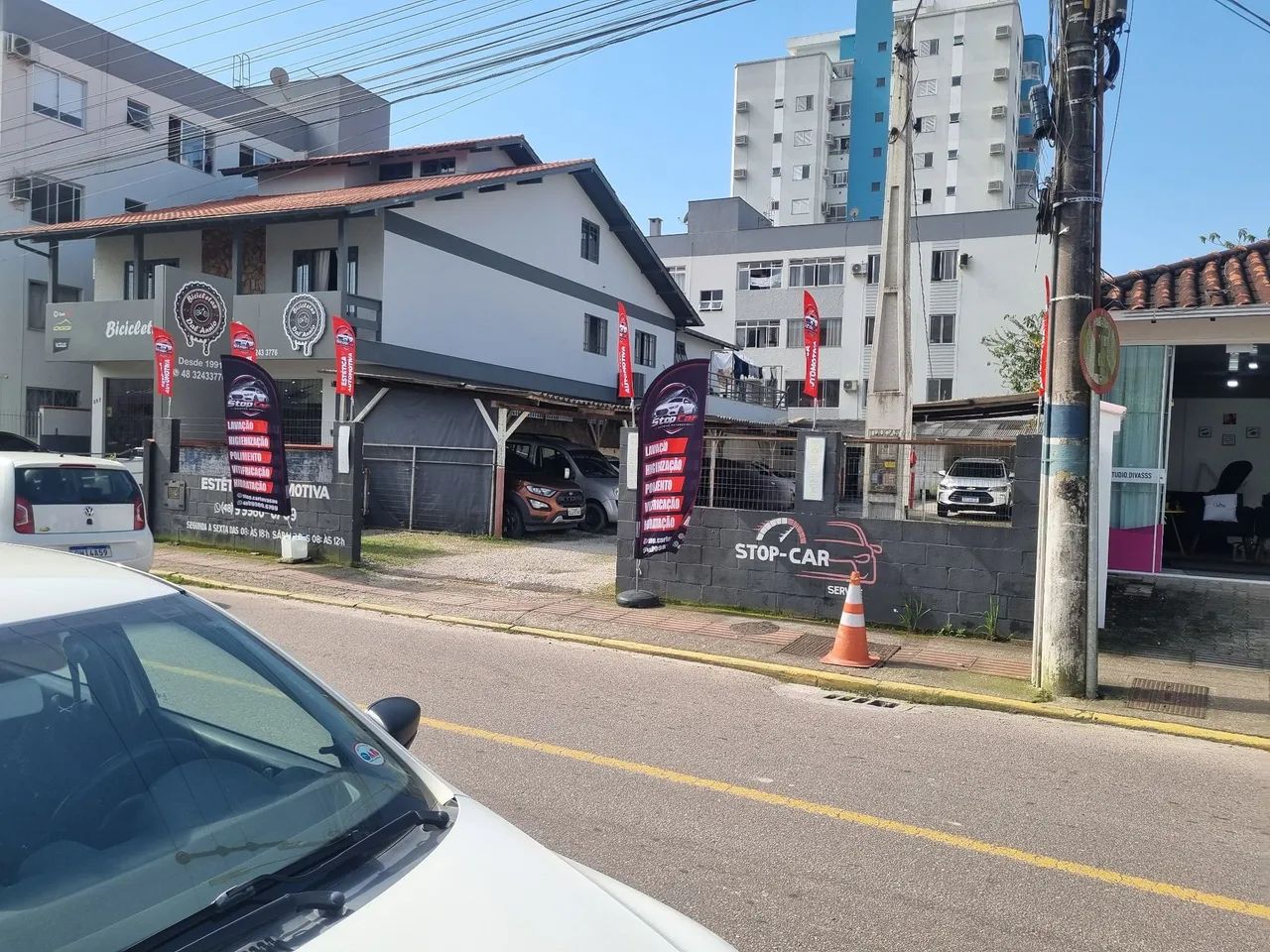Estética automotiva 
